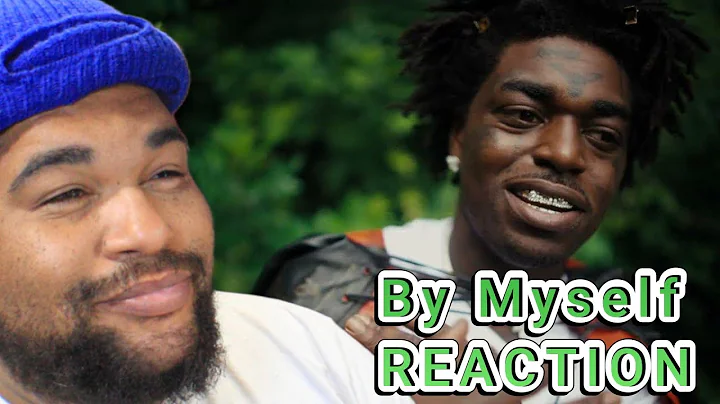 Kodak Black - By Myself feat. DJ E Money & G6Reddot ( REACTION )