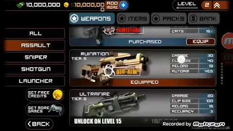Frontline Commando - Ruination