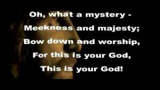 MEEKNESS AND MAJESTY - Graham Kendrick - Lyrics chords