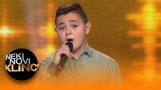Nermin Hodzic - Samo Mene Volela Si Lazno - (Neki Novi Klinci 2016)