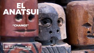 El Anatsui in "Change" - Season 6 - "Art in the Twenty-First Century" | Art21