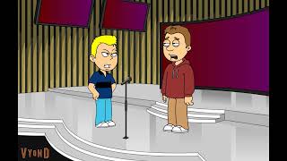 From The Goanimate Grounded Archives Mike Misbehaves At The Concert