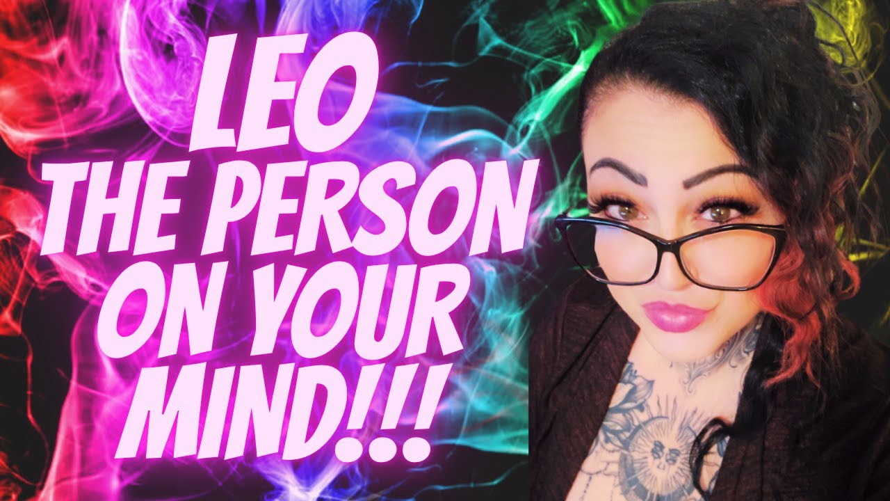 ЛЕВ♌ЧЕЛОВЕК, О КОТОРОМ ВЫ ДУМАЕТЕ!!!