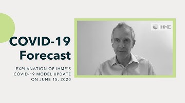 IHME | COVID-19 Model Update | June 15