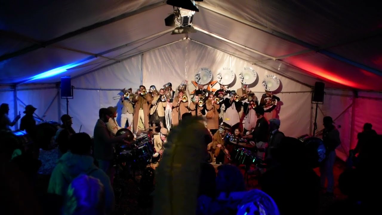 Ribi-Häxä - Conga [ Ebikon 2023 ]