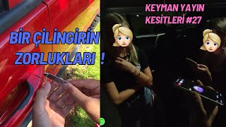 Amerika’da Bir Çilingir 🇺🇸🔐 AMERİKA&#39;DA BİR ÇİLİNGİRİN ZORLUKLARI !