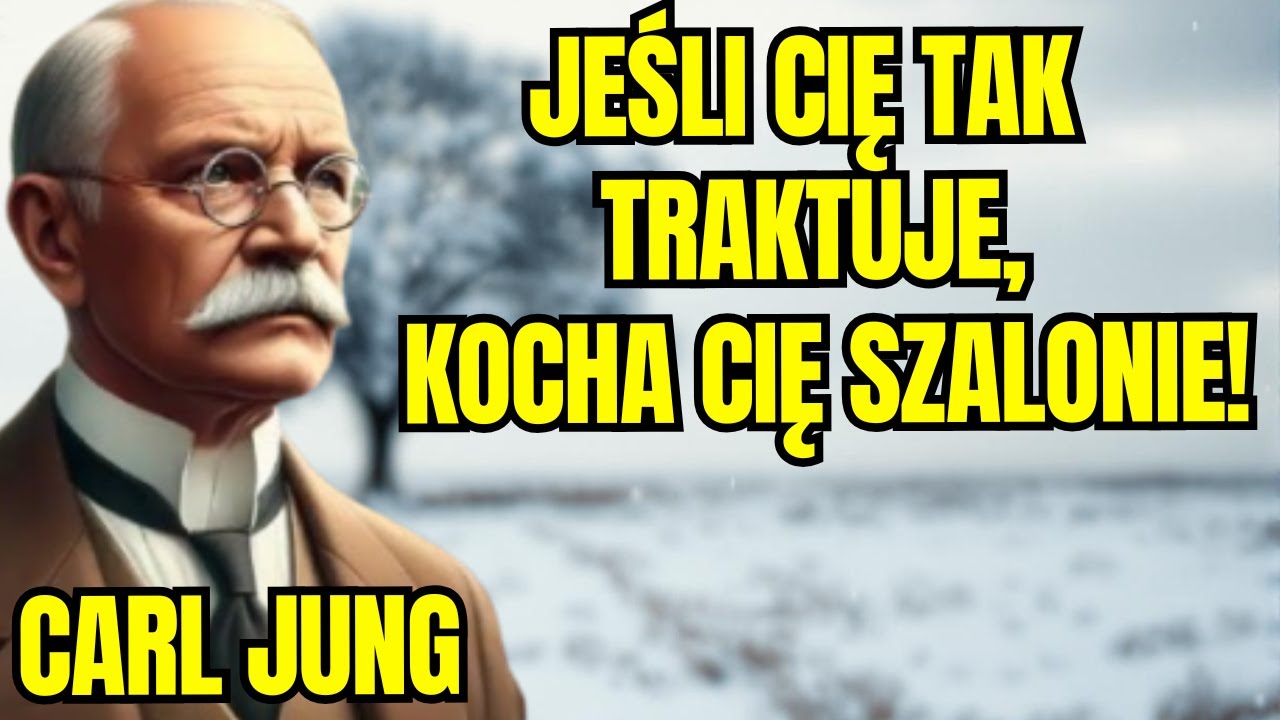 CARL JUNG ODKRYWA: TE 9 ZNAKÓW DOWODZI, ŻE KTOŚ KOCHA CIĘ SZALONIE!