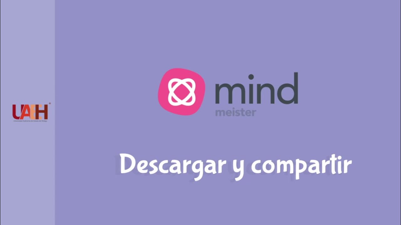 Como Descargar Un Archivo De Mindmeister Gratis