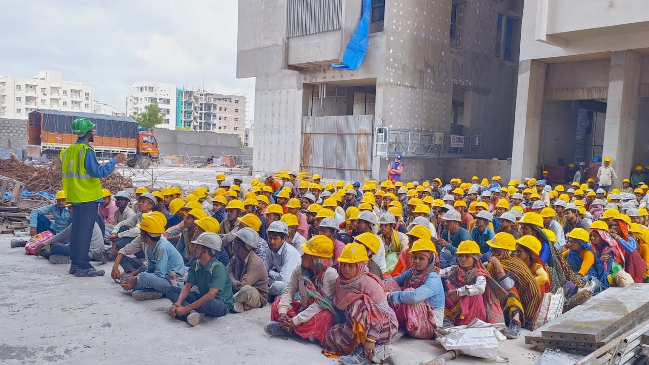 Tool box talk meeting | Rizwan ahmed|