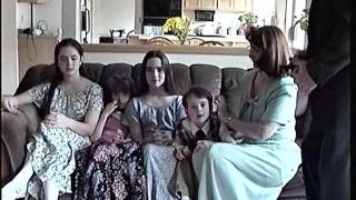 Tim Holmes- Family Portrait 1998