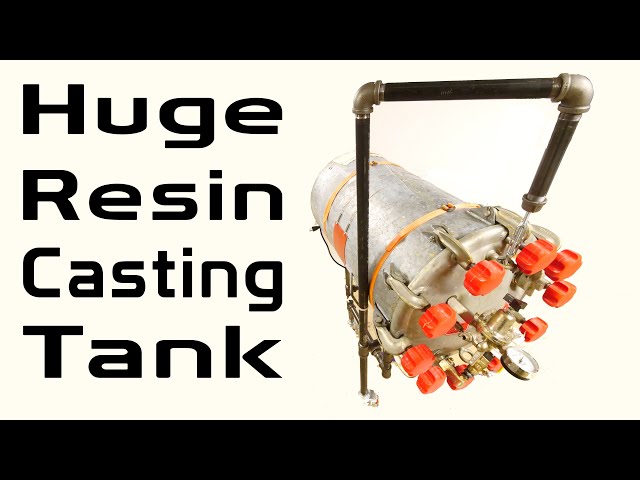 30 Gallon Pressure Tank Build class=