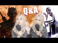 💬 Why i hide my hair? Language i speak? Game of Thrones and stuff Q&A