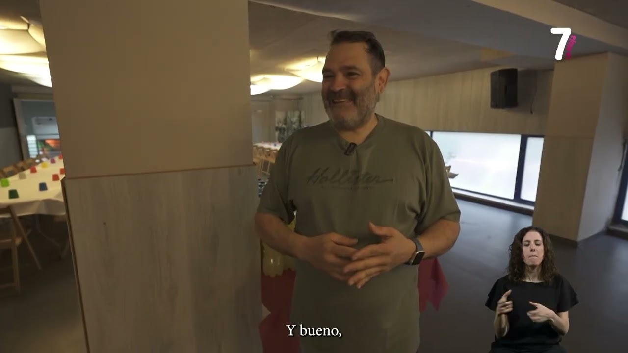 LA RIOJA VALOR AÑADIDO PAINTBALL LENGUA DE SIGNOS