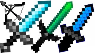 Minecraft Pvp Resource Pack Dark And Blue Fps - coltolong-mp3