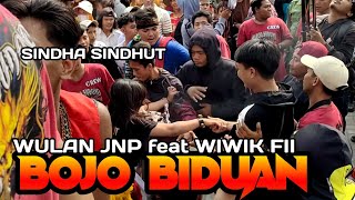yang lagi viral‼️LAGU BOJO BIDUAN WULAN JNP  ft WIWIK FII MARGO BUDOYO live BEGENDENG LENGKONG