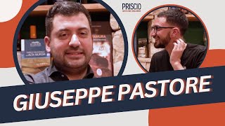 STORIE DI PALLONE A MEMORIA - GIUSEPPE PASTORE A PRISCIO Podcast