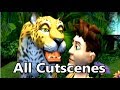 Pitfall The Big Adventure All The Cutscenes - Nintendo Wii The No Swear Gamer