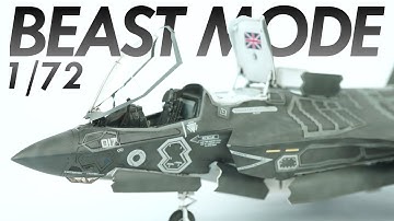 Beast Mode: Building Italeri