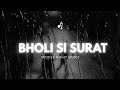 Audio Bholi Si Surat Dil To Pagal Hai Lata Mangeshkar Udit Narayan Uttam Singh Anand Bakshi Audio Bholi Si Surat Dil To Pagal Hai Lata Mangeshkar Udit Narayan Uttam Singh Anand Bakshi