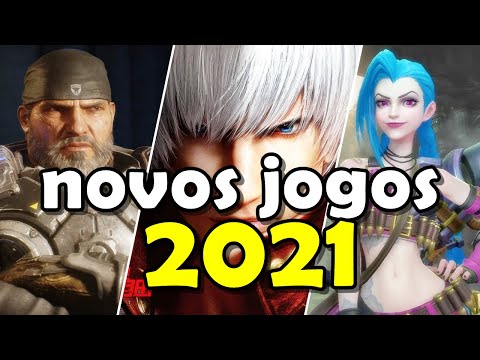 NOVOS JOGOS ANDROID 2021