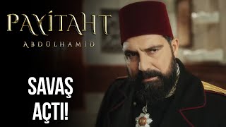 Abdülhamid Amerika'ya Savaş Açtı! | Payitaht Abdülhamid 26.  Resimi