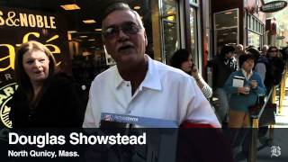 Scott Brown hosts booksigning at Prudential Center