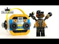 Lego vidiyo 43107 hiphop robot beatbox  speed build review