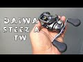 Reel Review - Daiwa Steez A TW 1016XHL [Bahasa Melayu]