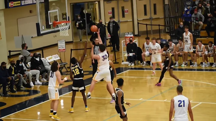 Barlow (Ore.) 2025 G Jalen Atkins out-duels Terren...
