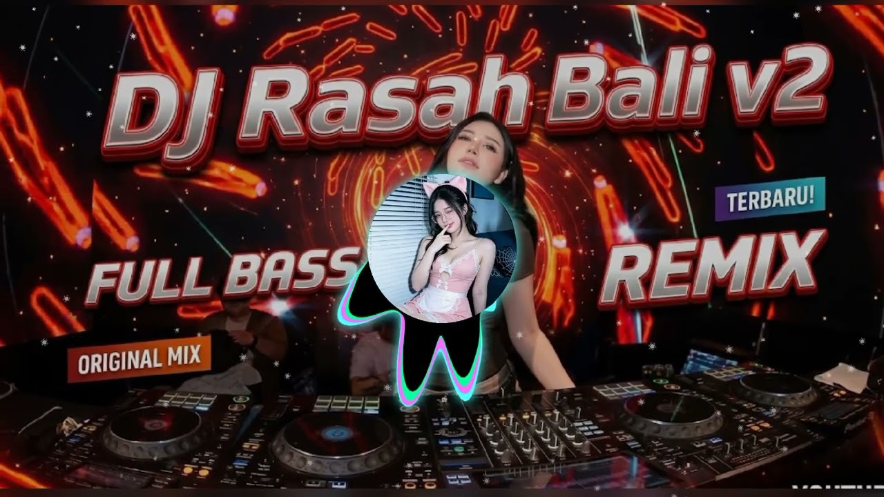 DJ RASAH BALI || RUMONO KAS MAS|| TIKTOK VIRAL 2026