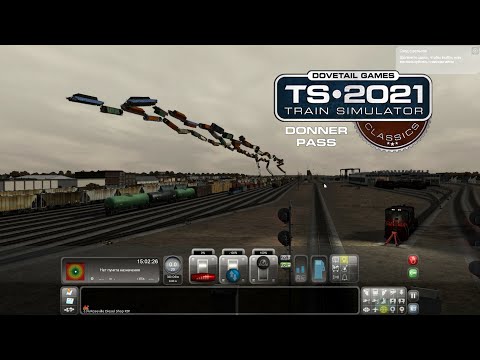 Video: Train Simulator Dev Pušta Ribolovni Sim Na Rani Pristup Steamu