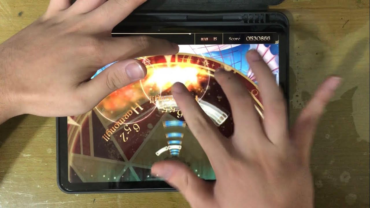 【Lanota】Stasis (Ultra 15) Perfect Purified!!!