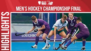 Men&#39;s Hockey Championship Final Highlights | Exeter vs Durham