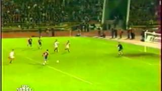 Локомотив - Бавария 0-5  1995 год