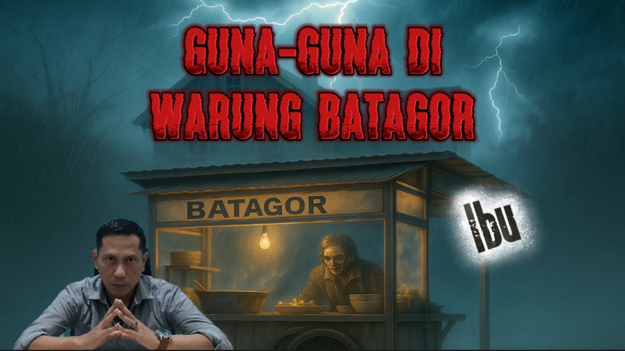 Guna-guna di Warung Batagor Ibu