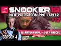 WORLD OPEN: QUARTER FINAL, PT. 2 | Snooker 19: Neil Robertson Pro Career (S4 E12)