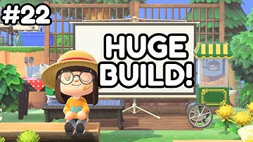 Day 22 - I Designed an Island in 30 Days without Nintendo Online