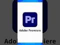 【公式PR】YouTube編集するなら、Adobe Premiere