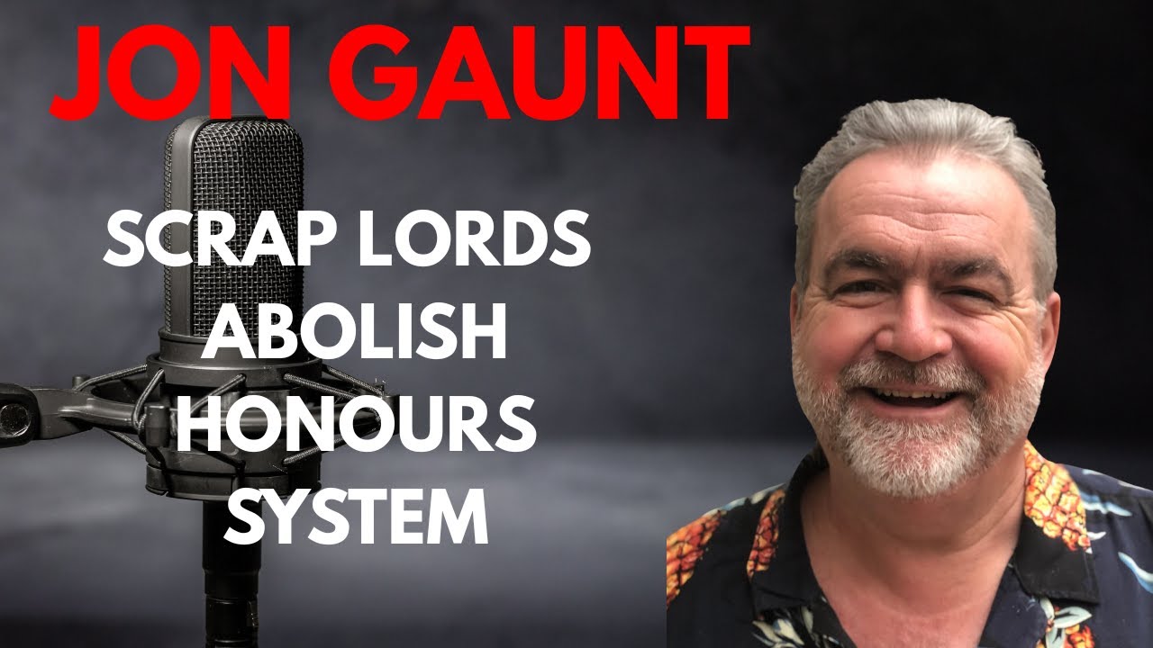 SCRAP the LORDS | ABOLISH CORRUPT HONOURS SYSTEM