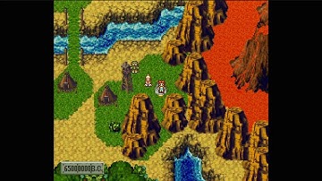 Chrono Trigger+ MSU-1
