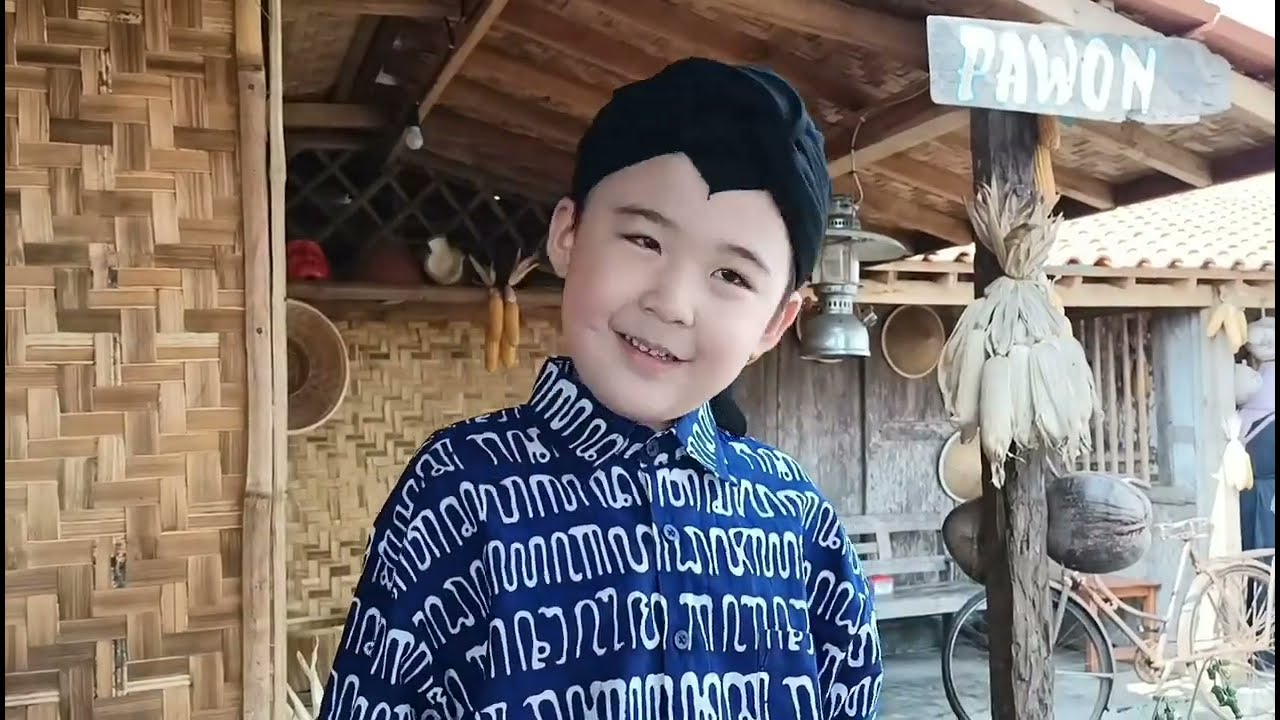 Suwe Ora Jamu - Kids Cover 😆