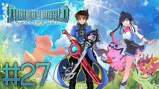 Digimon World: Next Order PS5 Hard Redux Playthrough with Chaos part 27: Insect and Flame