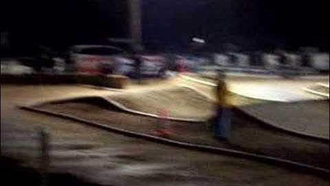 2008 Nitro Challenge - Pro Buggy A Main Finish