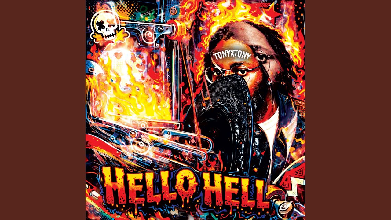 YouTube에서 Hello Hell 보기 YouTube에서 Hello Hell 보기