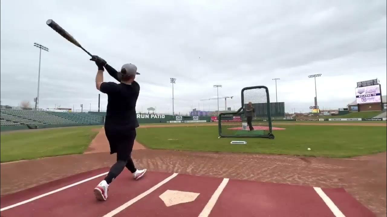 Baseball Bat Bros Rawlings Icon USSSA Baseball Bat Review YouTube