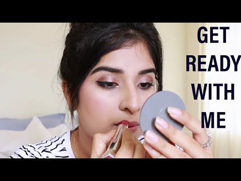 One Brand Makeup Tutorial - Maybelline - Aparna Thomas