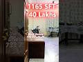 (P-18) 1165 SFT for 40 Lakhs only | #hyderabad #properties #resaleproperty #resaleflat #shorts