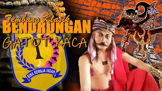 TEMBANG KLASIK BENDRONG GATOT KACA || SANDIWARA BINA REMAJA INDAH
