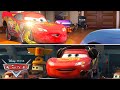 The Evolution of Lightning McQueen | Pixar Cars