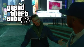 GTA IV - Pathos Random Pedestrians (Second Encounter) - (X360/PS3/PC)